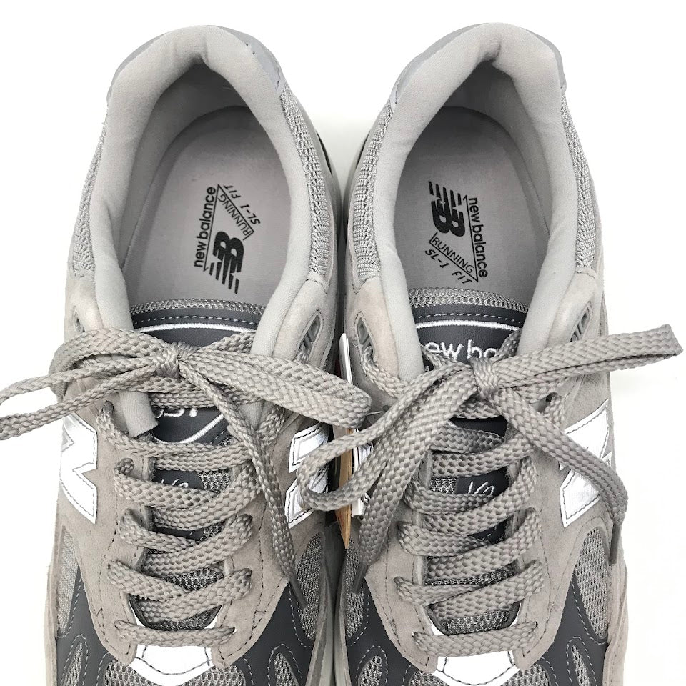 NEW BALANCE | ニューバランス Made in UK 991v2 スニーカー U991GL2 グレー 28.5cm【倉吉店】