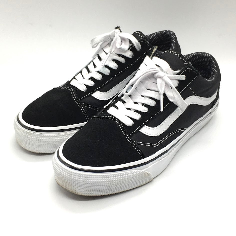 VANS | バンズ OLD SKOOL GORE-TEX スニーカー VN000D0UBPA ブラック 26.5cm【倉吉店】