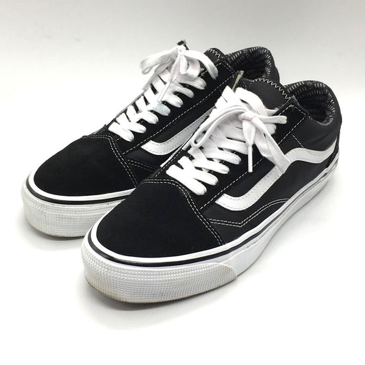 VANS | バンズ OLD SKOOL GORE-TEX スニーカー VN000D0UBPA ブラック 26.5cm【倉吉店】