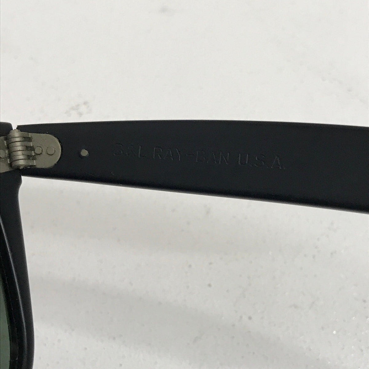 RAY BAN | レイバン WAYFARERI サングラス ブラック【加古川店】