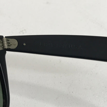 RAY BAN | レイバン WAYFARERI サングラス ブラック【加古川店】