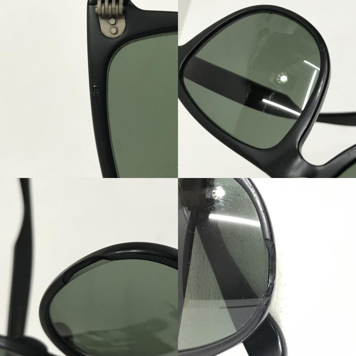 RAY BAN | レイバン WAYFARERI サングラス ブラック【加古川店】