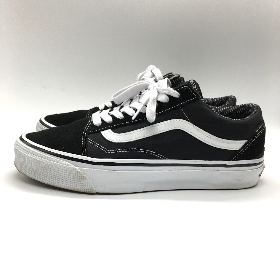 VANS | バンズ OLD SKOOL GORE-TEX スニーカー VN000D0UBPA ブラック 26.5cm【倉吉店】