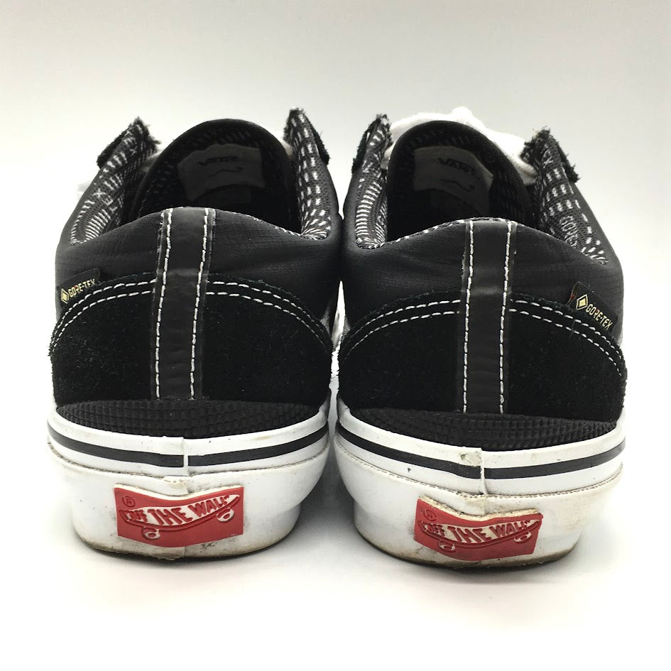 VANS | バンズ OLD SKOOL GORE-TEX スニーカー VN000D0UBPA ブラック 26.5cm【倉吉店】