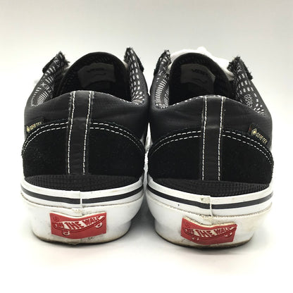 VANS | バンズ OLD SKOOL GORE-TEX スニーカー VN000D0UBPA ブラック 26.5cm【倉吉店】
