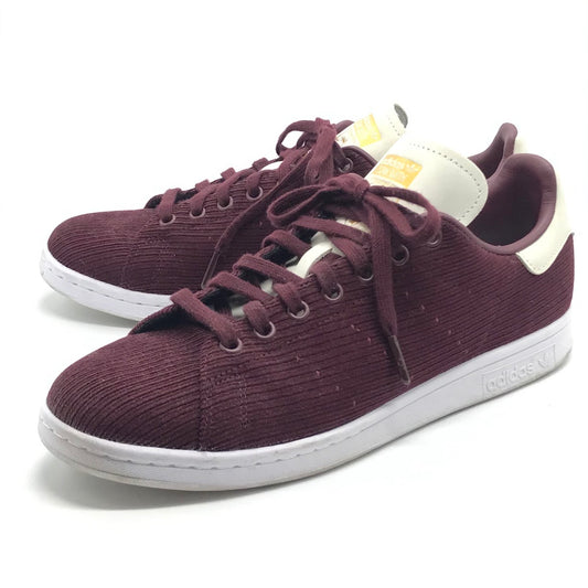 adidas Originals | アディダスオリジナルス STAN SMITH スタンスミス スニーカー FU9616 ボルドー/バーガンディー 27.5cm【倉吉店】