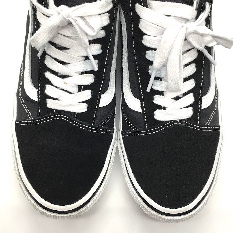VANS | バンズ OLD SKOOL GORE-TEX スニーカー VN000D0UBPA ブラック 26.5cm【倉吉店】