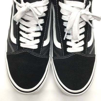 VANS | バンズ OLD SKOOL GORE-TEX スニーカー VN000D0UBPA ブラック 26.5cm【倉吉店】