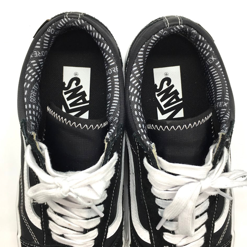 VANS | バンズ OLD SKOOL GORE-TEX スニーカー VN000D0UBPA ブラック 26.5cm【倉吉店】