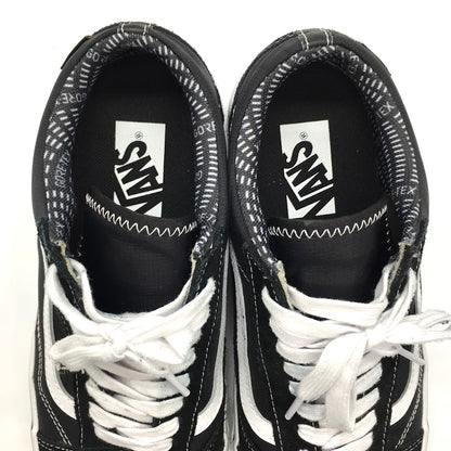 VANS | バンズ OLD SKOOL GORE-TEX スニーカー VN000D0UBPA ブラック 26.5cm【倉吉店】