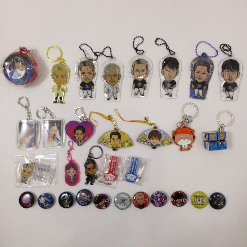 【姫路東】三代目 J SOUL BROTHERS グッズ まとめ売り【317-0030hime】
