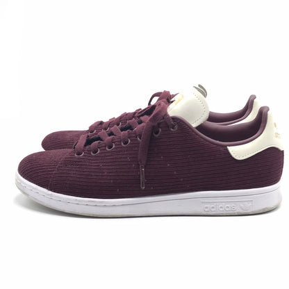 adidas Originals | アディダスオリジナルス STAN SMITH スタンスミス スニーカー FU9616 ボルドー/バーガンディー 27.5cm【倉吉店】