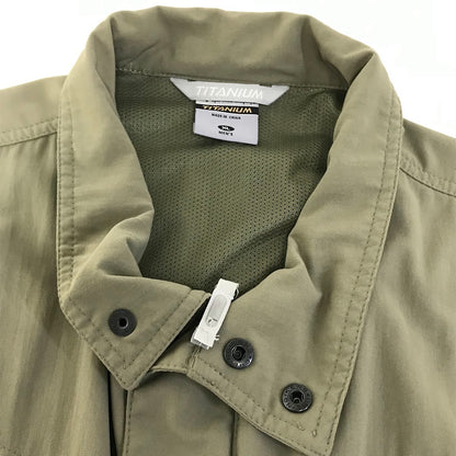 Columbia | コロンビア フィッシングベスト ベスト TM1016 カーキ サイズ：XL【倉吉店】