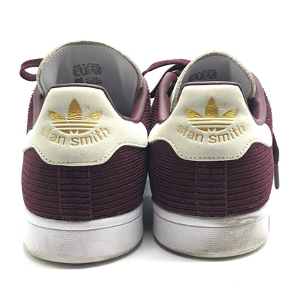 adidas Originals | アディダスオリジナルス STAN SMITH スタンスミス スニーカー FU9616 ボルドー/バーガンディー 27.5cm【倉吉店】