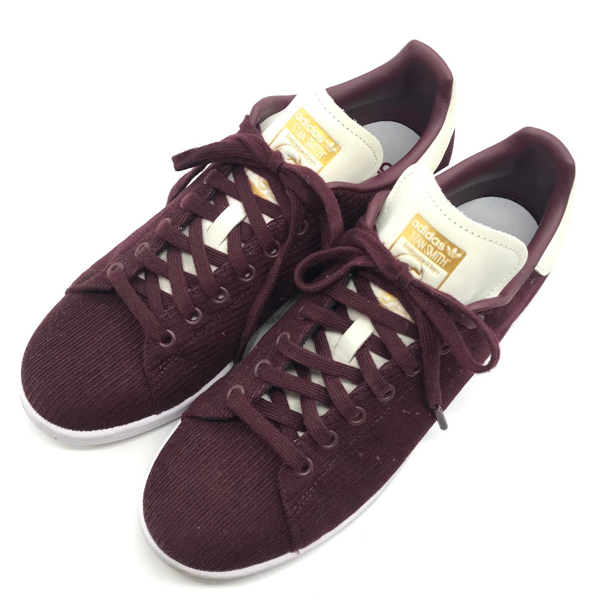 adidas Originals | アディダスオリジナルス STAN SMITH スタンスミス スニーカー FU9616 ボルドー/バーガンディー 27.5cm【倉吉店】