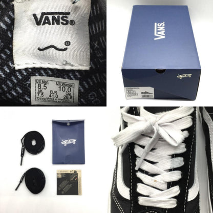 VANS | バンズ OLD SKOOL GORE-TEX スニーカー VN000D0UBPA ブラック 26.5cm【倉吉店】