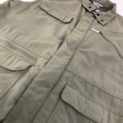 Columbia | コロンビア フィッシングベスト ベスト TM1016 カーキ サイズ：XL【倉吉店】