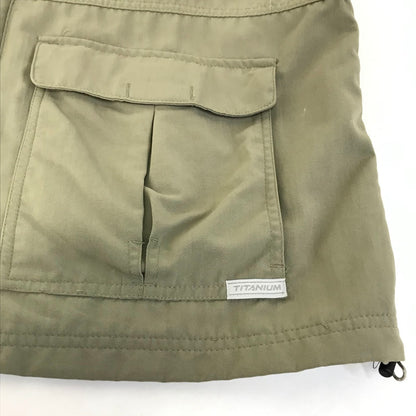 Columbia | コロンビア フィッシングベスト ベスト TM1016 カーキ サイズ：XL【倉吉店】