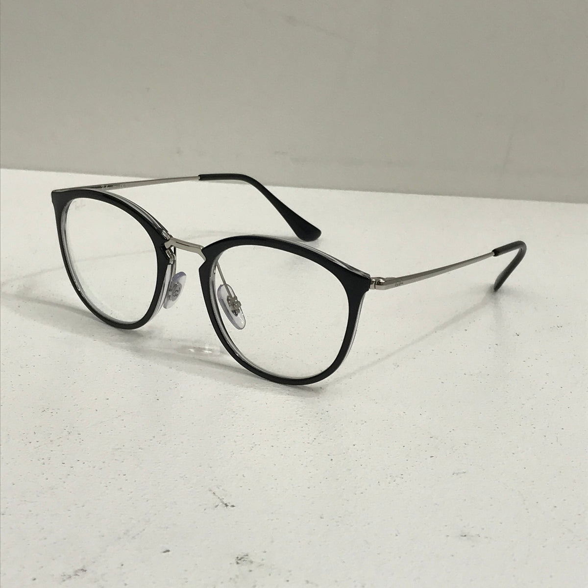 RAY BAN | レイバン OPTICS メガネ RB7140 シルバー【加古川店】