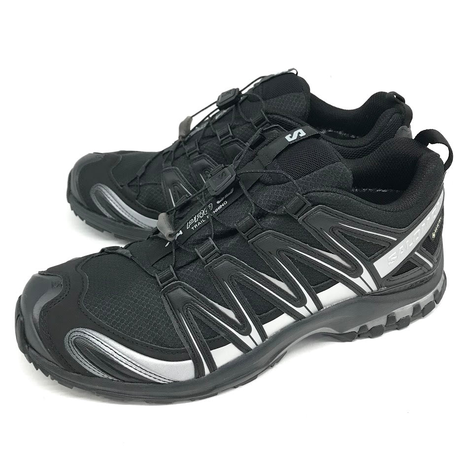 SALOMON | サロモン XA PRO 3D GORE-TEX スニーカー 492143 ブラック 27cm【倉吉店】