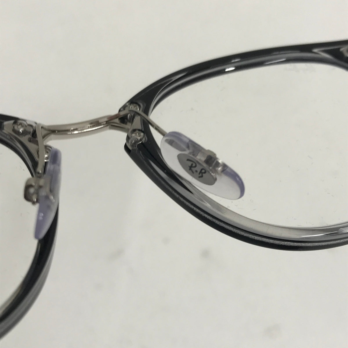 RAY BAN | レイバン OPTICS メガネ RB7140 シルバー【加古川店】