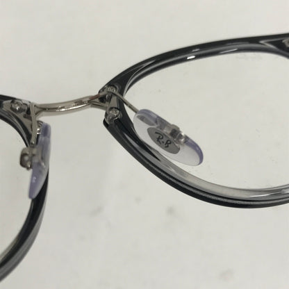 RAY BAN | レイバン OPTICS メガネ RB7140 シルバー【加古川店】