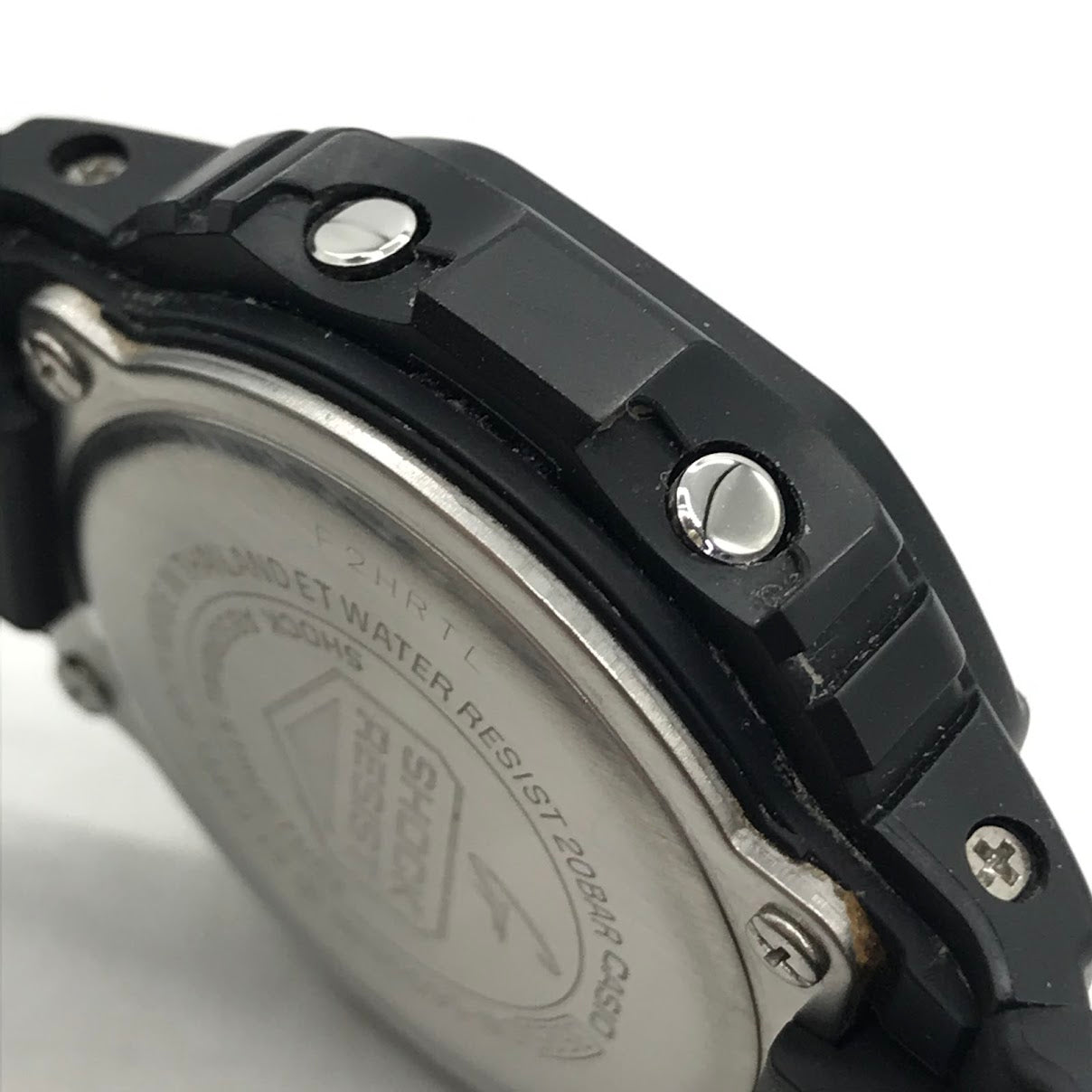 G-SHOCK | ジーショック デジタルクォーツ 腕時計 DW-5600BBR ブラック【倉吉店】