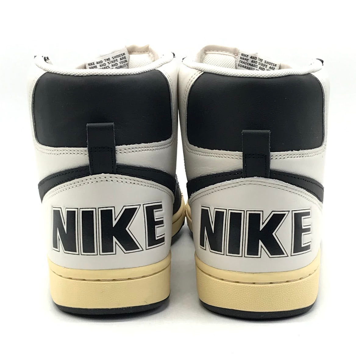 NIKE | ナイキ TERMINATOR HIGH スニーカー FD0394-030 ブラック 28cm【倉吉店】