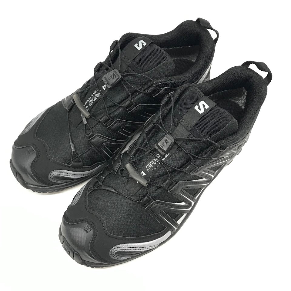 SALOMON | サロモン XA PRO 3D GORE-TEX スニーカー 492143 ブラック 27cm【倉吉店】