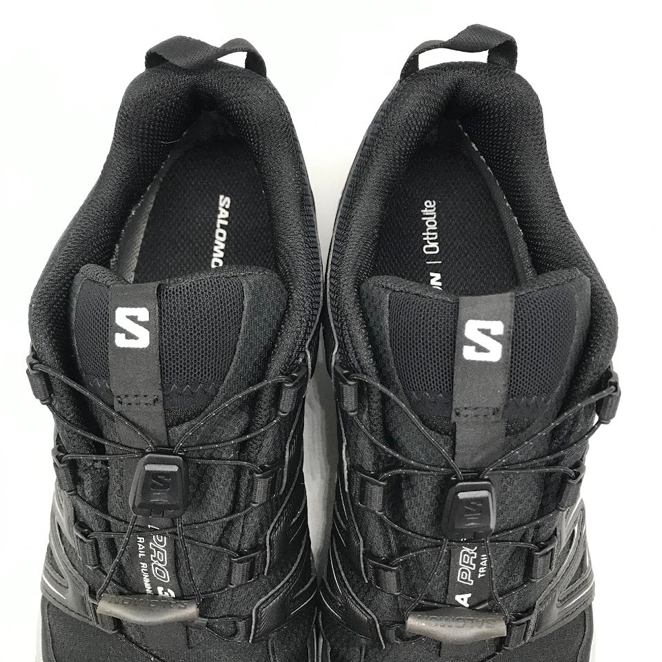 SALOMON | サロモン XA PRO 3D GORE-TEX スニーカー 492143 ブラック 27cm【倉吉店】