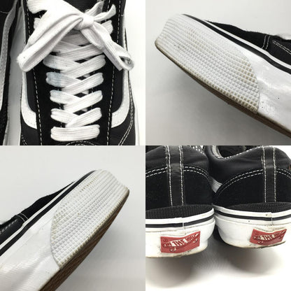 VANS | バンズ OLD SKOOL GORE-TEX スニーカー VN000D0UBPA ブラック 26.5cm【倉吉店】