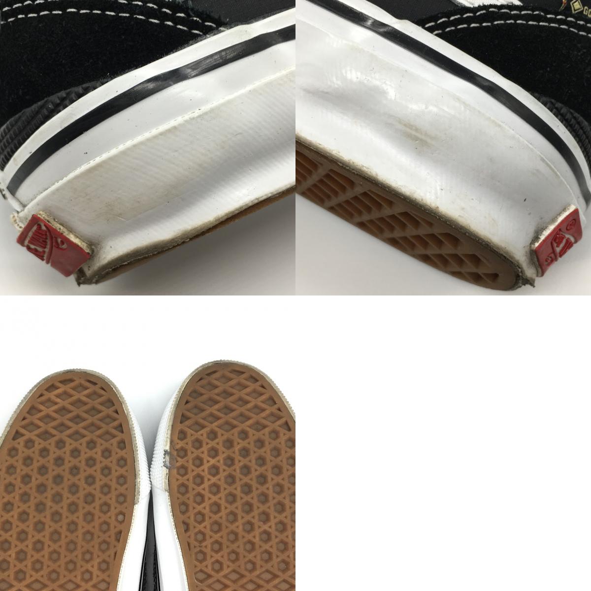 VANS | バンズ OLD SKOOL GORE-TEX スニーカー VN000D0UBPA ブラック 26.5cm【倉吉店】