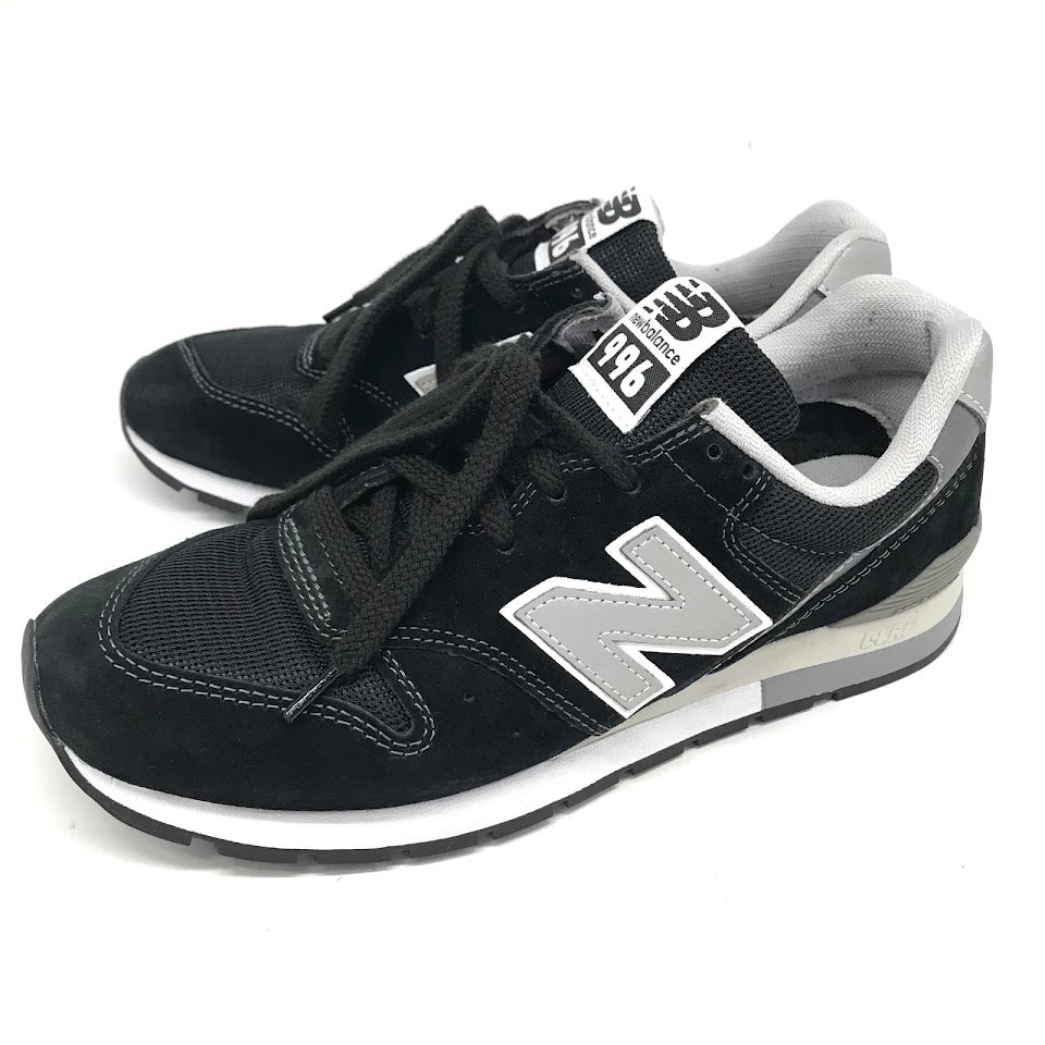 NEW BALANCE | ニューバランス スニーカー CM996BK2 ブラック 25cm【倉吉店】
