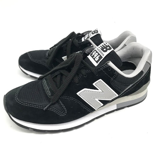 NEW BALANCE | ニューバランス スニーカー CM996BK2 ブラック 25cm【倉吉店】