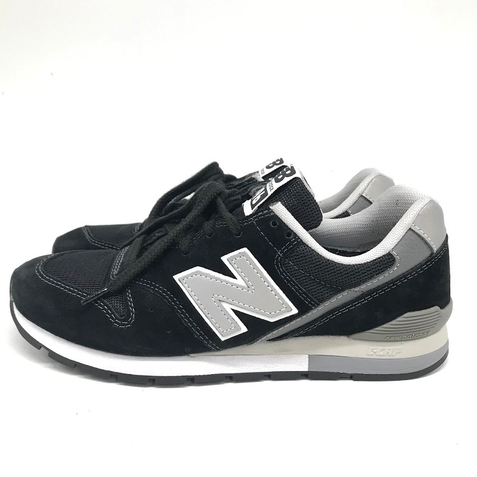NEW BALANCE | ニューバランス スニーカー CM996BK2 ブラック 25cm【倉吉店】