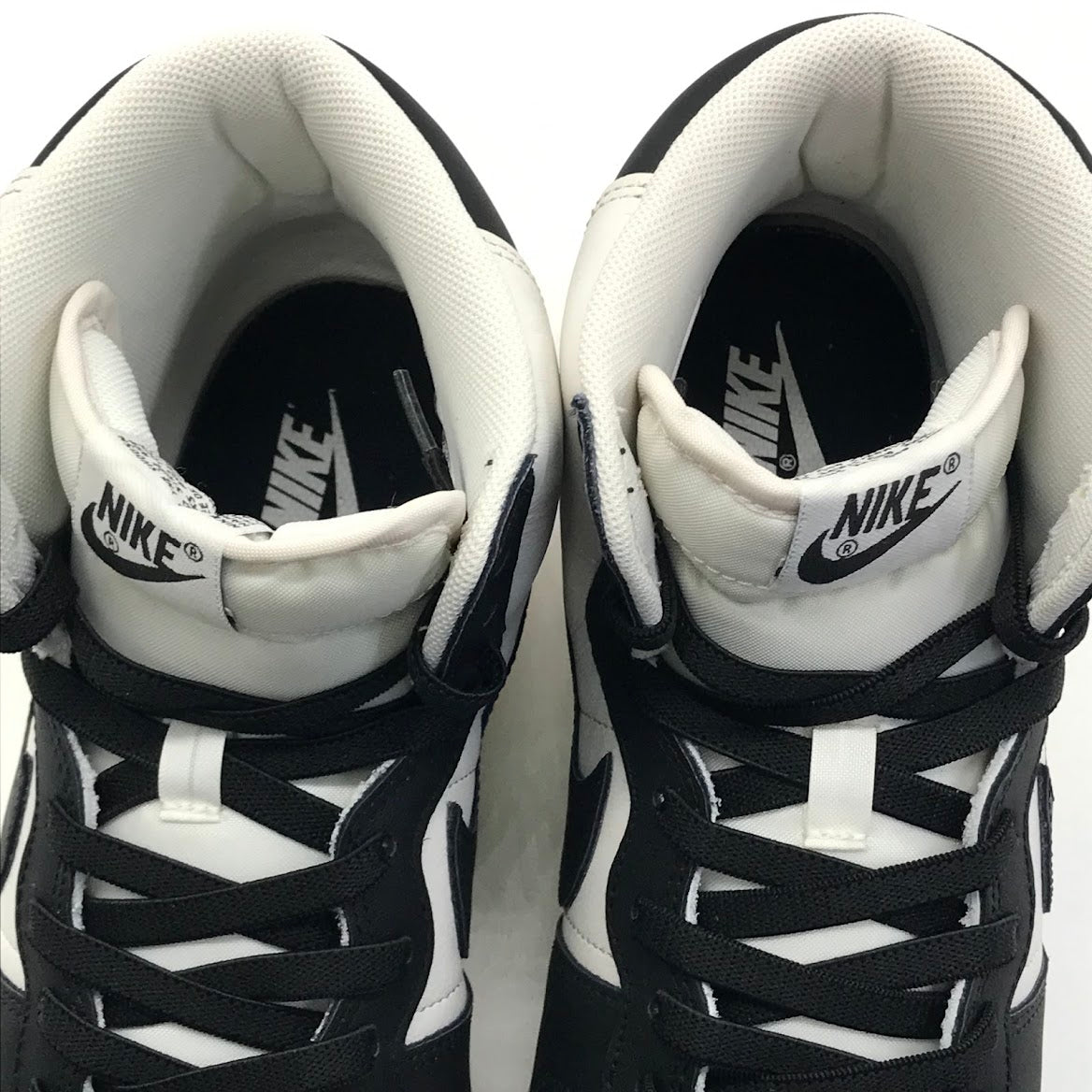 NIKE | ナイキ TERMINATOR HIGH スニーカー FD0394-030 ブラック 28cm【倉吉店】