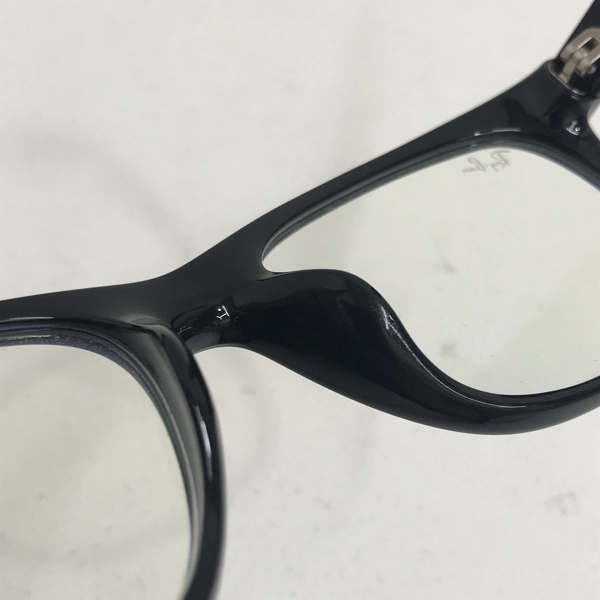 RAY BAN | レイバン New Wayfarer サングラス RB 2132-F ブラック【加古川店】
