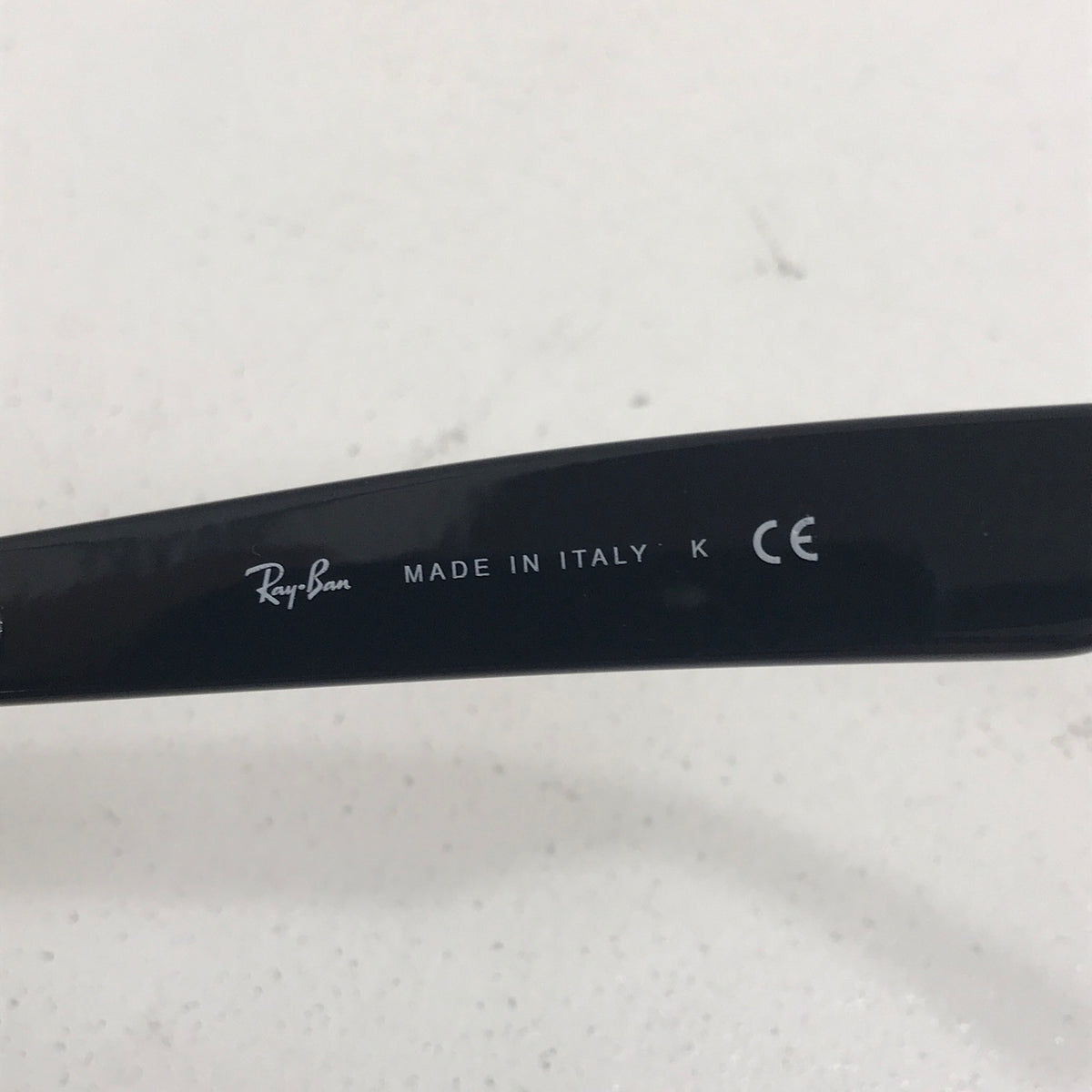 RAY BAN | レイバン New Wayfarer サングラス RB 2132-F ブラック【加古川店】