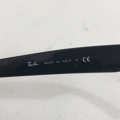 RAY BAN | レイバン New Wayfarer サングラス RB 2132-F ブラック【加古川店】