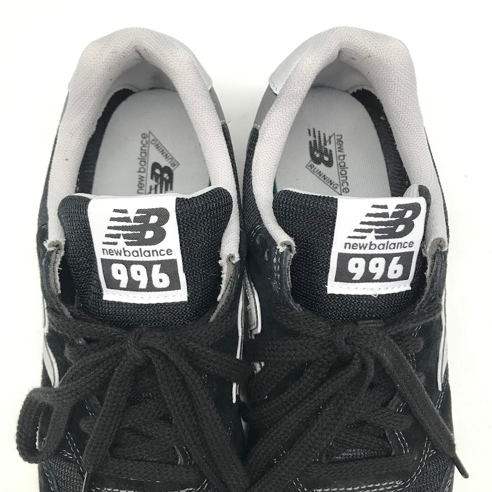 NEW BALANCE | ニューバランス スニーカー CM996BK2 ブラック 25cm【倉吉店】