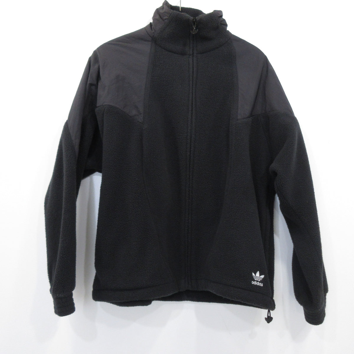 adidas Originals | アディダスオリジナルス ビッグトレフォイルトラックトップ その他トップス GE0838 2020A/W ブラック サイズ：L【姫路東店】