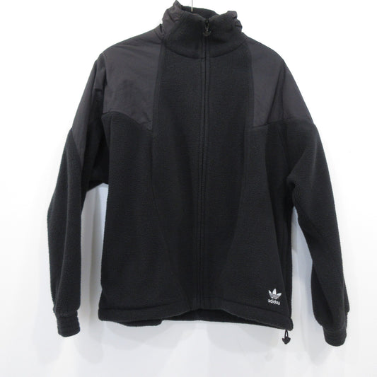adidas Originals | アディダスオリジナルス ビッグトレフォイルトラックトップ その他トップス GE0838 2020A/W ブラック サイズ：L【姫路東店】