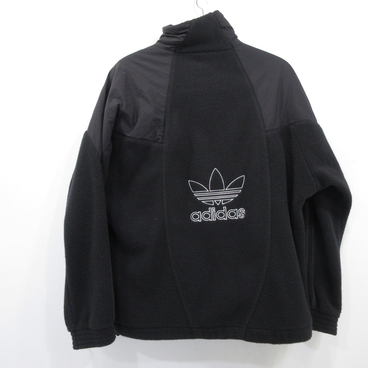 adidas Originals | アディダスオリジナルス ビッグトレフォイルトラックトップ その他トップス GE0838 2020A/W ブラック サイズ：L【姫路東店】