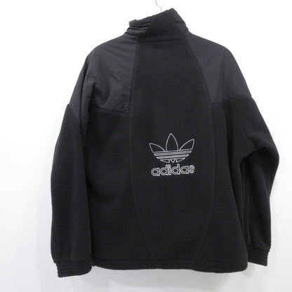 adidas Originals | アディダスオリジナルス ビッグトレフォイルトラックトップ その他トップス GE0838 2020A/W ブラック サイズ：L【姫路東店】