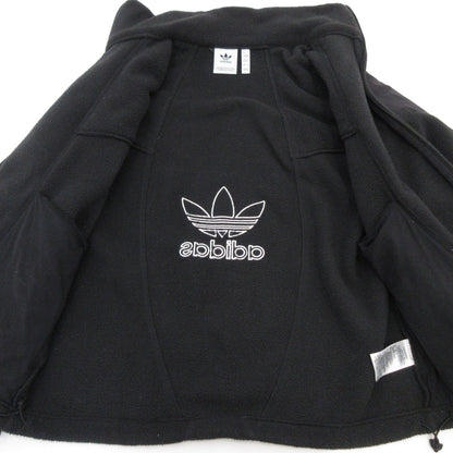 adidas Originals | アディダスオリジナルス ビッグトレフォイルトラックトップ その他トップス GE0838 2020A/W ブラック サイズ：L【姫路東店】