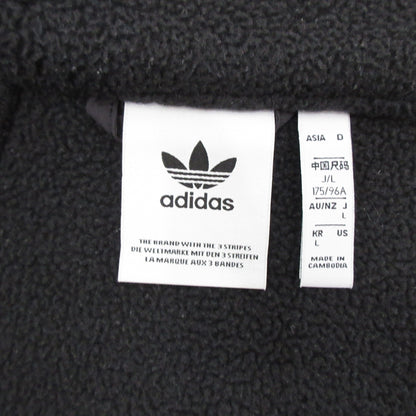 adidas Originals | アディダスオリジナルス ビッグトレフォイルトラックトップ その他トップス GE0838 2020A/W ブラック サイズ：L【姫路東店】