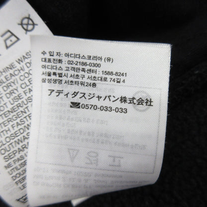 adidas Originals | アディダスオリジナルス ビッグトレフォイルトラックトップ その他トップス GE0838 2020A/W ブラック サイズ：L【姫路東店】
