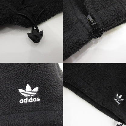 adidas Originals | アディダスオリジナルス ビッグトレフォイルトラックトップ その他トップス GE0838 2020A/W ブラック サイズ：L【姫路東店】