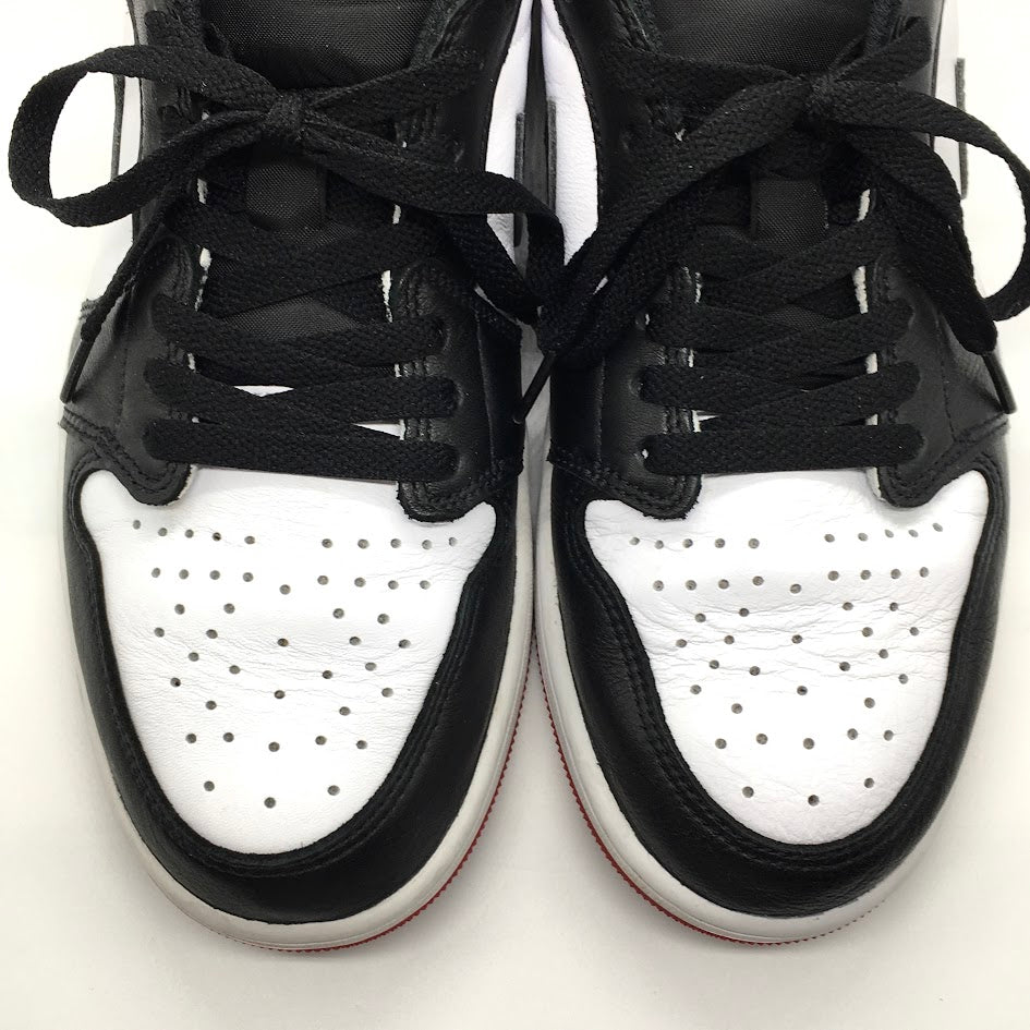 NIKE | ナイキ AIR JORDAN 1 LOW OG 'BLACK TOE' スニーカー CZ0790-106 レッド 28cm【倉吉店】