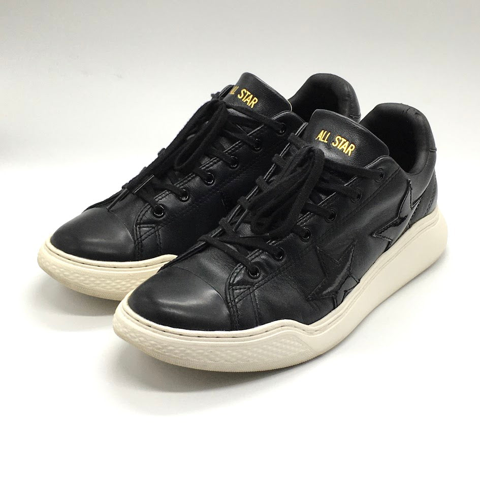 CONVERSE | コンバース ALL STAR COUPE COURBE TWINSTAR OX スニーカー 31303521 ブラック 26.5cm【倉吉店】
